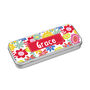 Personalised Girl's Patterned Pencil Case Tin, thumbnail 10 of 10