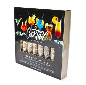 Cocktail Happy Hour| Eight Botanical Ingredient Kit, 3 of 7