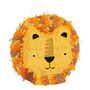 Mini Lion Piñata Decoration, thumbnail 2 of 3