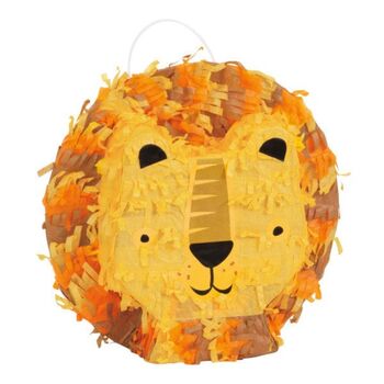 Mini Lion Piñata Decoration, 2 of 3