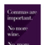 Comma Print, thumbnail 2 of 6