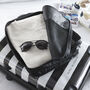 Personalised Three Set Packing Cubes, thumbnail 4 of 5