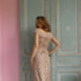 Kehlani Embellished Off The Shoulder Dress, thumbnail 2 of 8