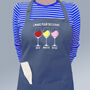 Wine Lover Apron, thumbnail 5 of 5