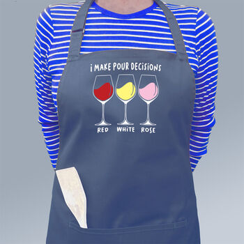 Wine Lover Apron, 5 of 5