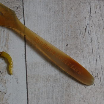 Personalised Horn Pickle Fork, 5 of 6