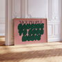 Nice People Dancing To Good Music | Music Print | Wall Art | A5 A4 A3 | Typographic | Wall Decor | Poster |, thumbnail 4 of 8