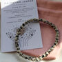 Dalmatian Jasper Bracelet – Grounding And Nurturing, thumbnail 2 of 8