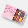 Eid Macarons Gift Box Of Six, thumbnail 5 of 12
