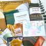 Get Well Soon Pamper Hamper, Post Surgery Care Gift Box, thumbnail 2 of 10