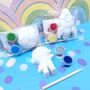 Paint Your Own Space Shapes Craft Kit Party Bag Fillers, thumbnail 4 of 4