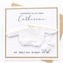 Mummy To Be Congratulations Card Pregnancy Announcement / Baby Shower, thumbnail 1 of 5