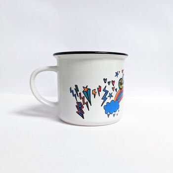 Personalised Rainbow Mug, 11 of 11