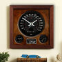 Bentley Eight Wall Clock, thumbnail 1 of 4