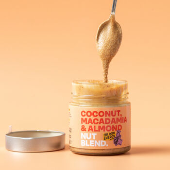 Nut Blend's Coconut, Macadamia And Almond Butter, 2 of 3
