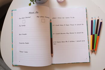 My Little Adventure Journal, 9 of 9