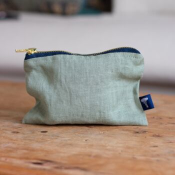 Small Linen Pouch, 5 of 8