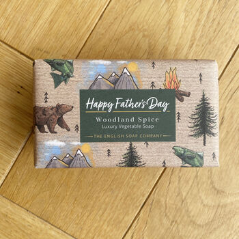 Father's Day Gift Box For Grandpa Or Dad, 4 of 7
