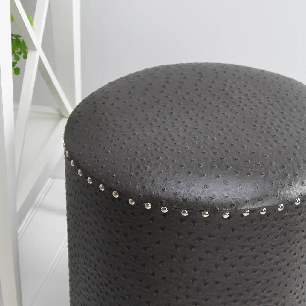 Charcoal Stool Color