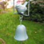 Hanging Bell With Perching Bird, thumbnail 5 of 6