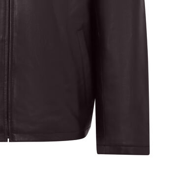 Luxury Sheepskin Leather Jacket For Men, 8 of 9
