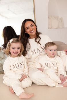 Mini Embroidered Sweatshirt, 4 of 12