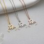 Ride On Spirit Cyclist Bike Necklace, thumbnail 7 of 9