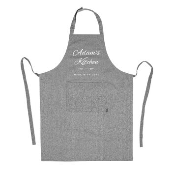 Personalised Made With Love Apron, 11 of 12