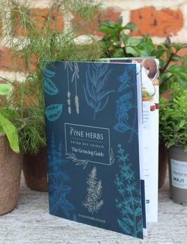 Gin Lovers Botanical Herb Collection, 3 of 11