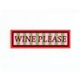 Wine Please Panoramic Framed Print, thumbnail 5 of 12