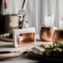 Handmade Copper Napkin Holder – Polished Finish, thumbnail 2 of 5