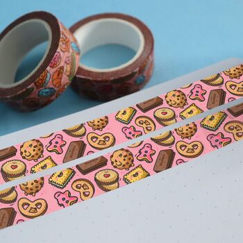 Biscuit Washi Tape, 6 of 10