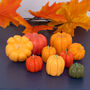 Pumpkin Candle Collection, thumbnail 1 of 4