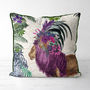 African Lions Decorative Cushions, thumbnail 2 of 5