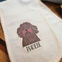 Personalised Dog Oven Glove Pair Gift For Dog Lovers, thumbnail 2 of 12