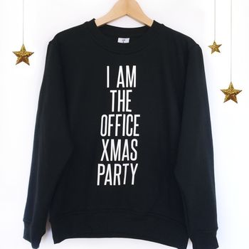 the office sweatshirt