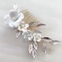 Bridal And Occasion Hair Comb, thumbnail 3 of 5
