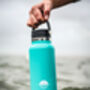 Active Flask Teal 1000ml 32oz Insulated Stainless Steel, thumbnail 1 of 12