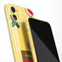 Personalised Tik Tok Design Clear Phone Case, thumbnail 4 of 5