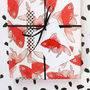 Goldfish Eco Friendly Wrapping Paper Pack, thumbnail 1 of 3