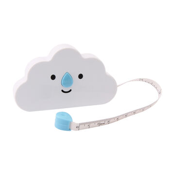 Novelty Eureka Cloud Tape Measure In Gift Pack, 2 of 2