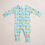 Lolly Parton Zipped Sleepsuit, thumbnail 1 of 3