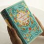 Porcelain Book Vase, thumbnail 1 of 6