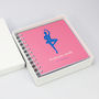 Personalised Kid's Ballet Small Notebook, thumbnail 3 of 9