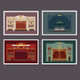 22 London Theatre Postcards, thumbnail 5 of 7