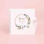Personalised Hen Party Scrapbook Photo Album, Bridal Shower Scrapbook, thumbnail 1 of 7