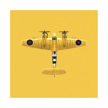 'Beaufighter' Print, Small, 2 of 6