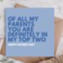 Funny Father’s Day Card, thumbnail 1 of 3