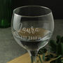 Personalised Birthday Gin Gift Set, thumbnail 2 of 4