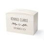 Personalised New Baby Wooden Money Box, thumbnail 8 of 10